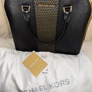 Michael Kors crossbody handbag